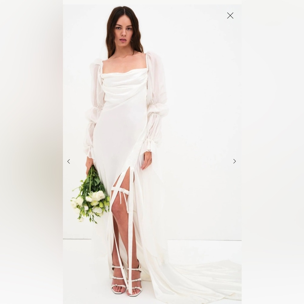 For Love And Lemons Willow Dress